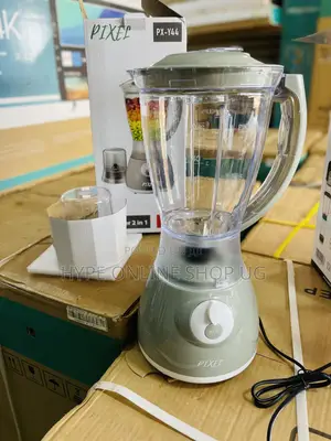Pixel Heavy Load Juice Blender