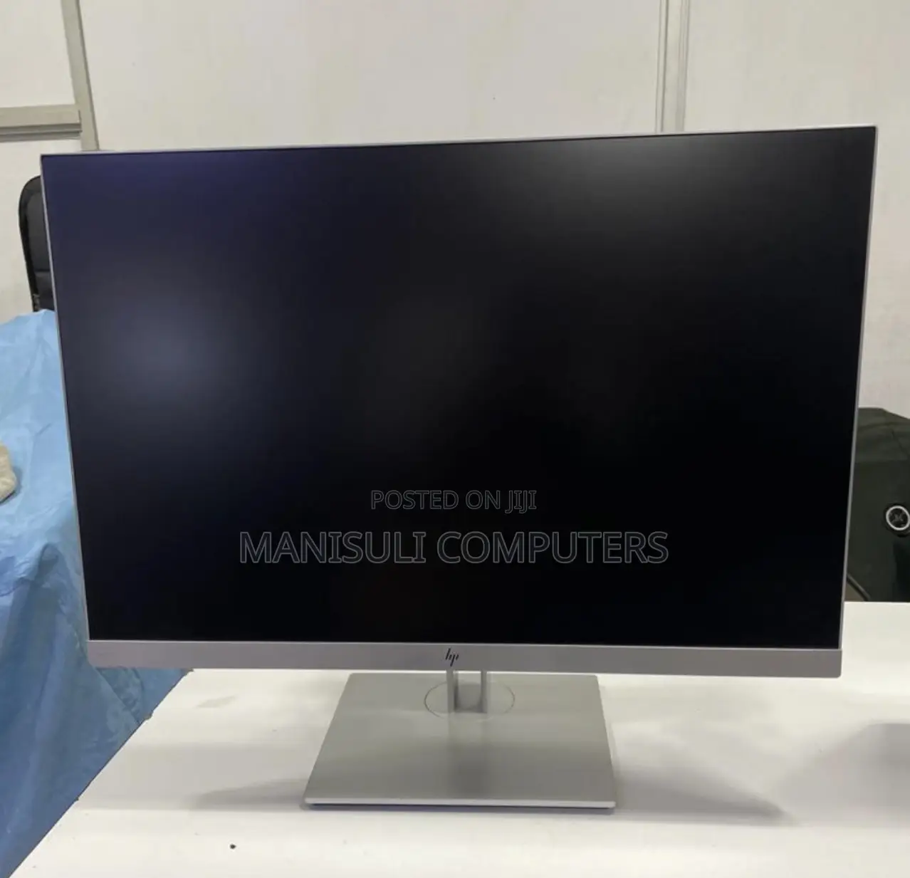 Hp Ips Screen 24 Inch Vga Hdmi Dp Div Display Free Vga