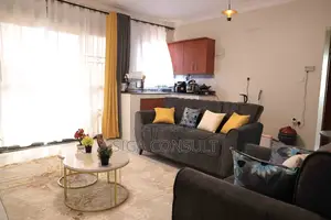 Furnished 2bdrm Apartment in Buto, Kira for rent