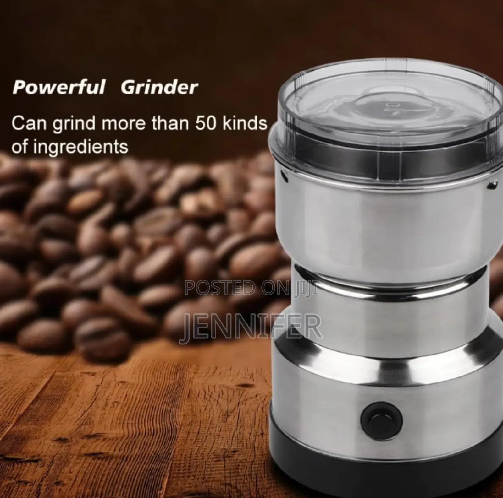 Raf Multifunctional Coffee Machine