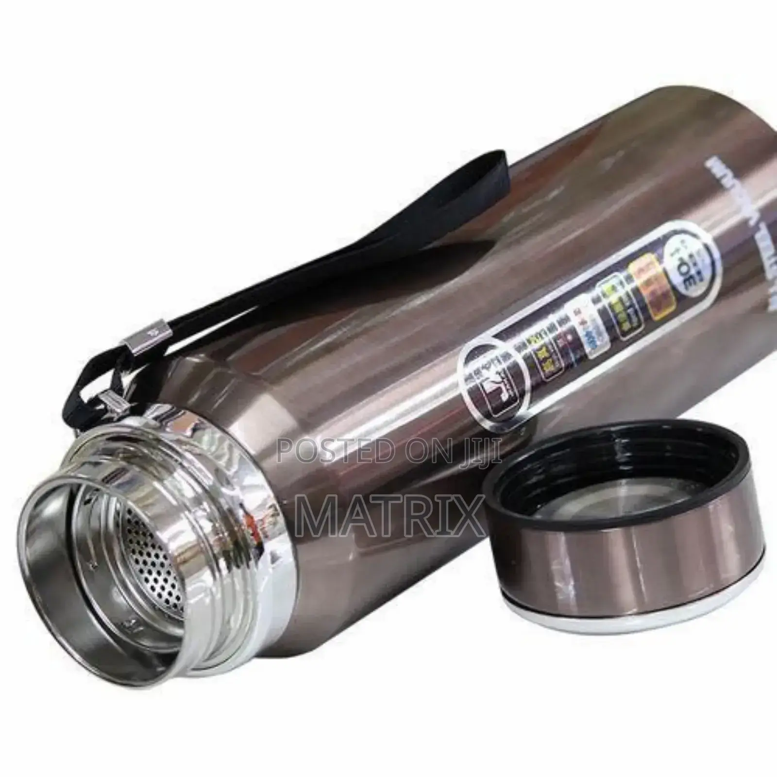 Jk 1100ml Steel Vacuum Bottle Flask -