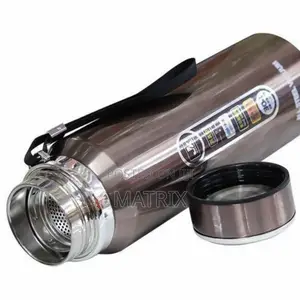 Jk 1100ml Steel Vacuum Bottle Flask -