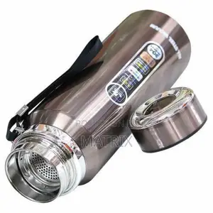 Jk 1100ml Steel Vacuum Bottle Flask -
