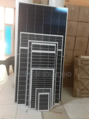 Solar Panels Mono Crystalline