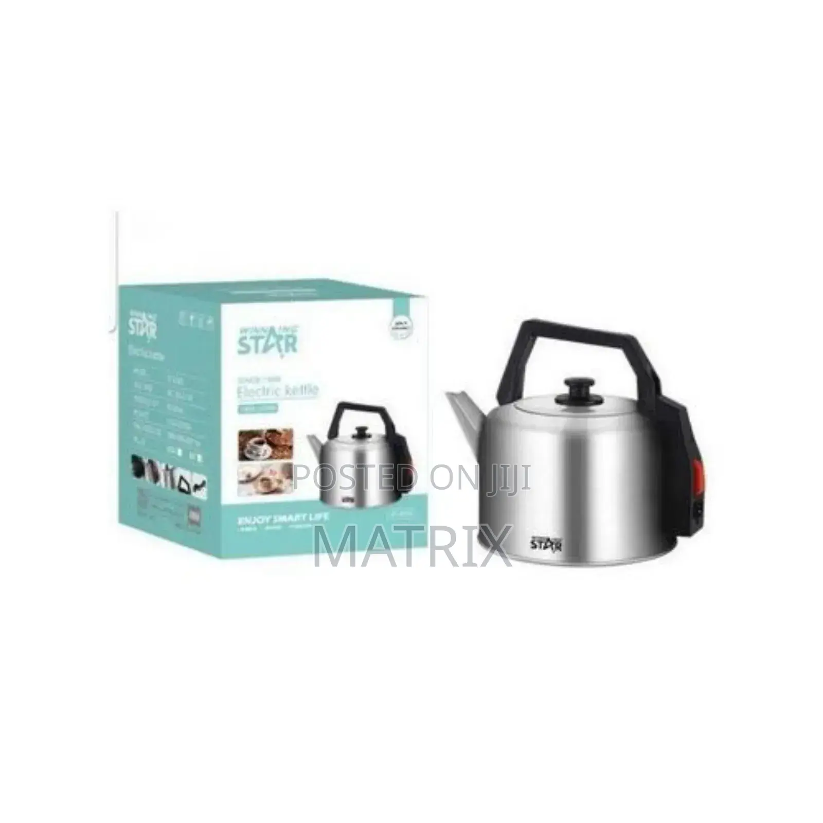Winningstar 5l Electric Kettle
