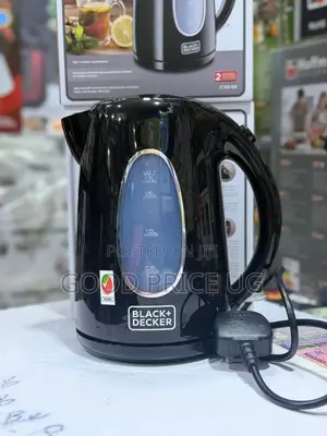 Black N Decker 1.7l Kettle