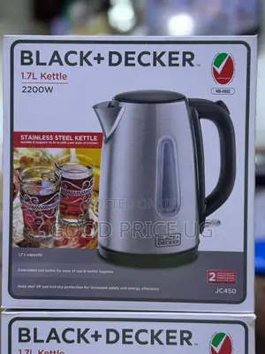 1.7l Stainless Steel Kettle