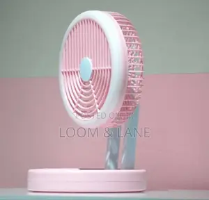 Portable Folding Circulating Fan