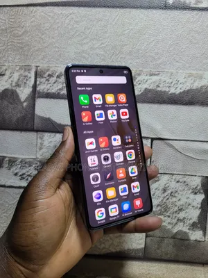 Tecno Camon 20 256 GB Black
