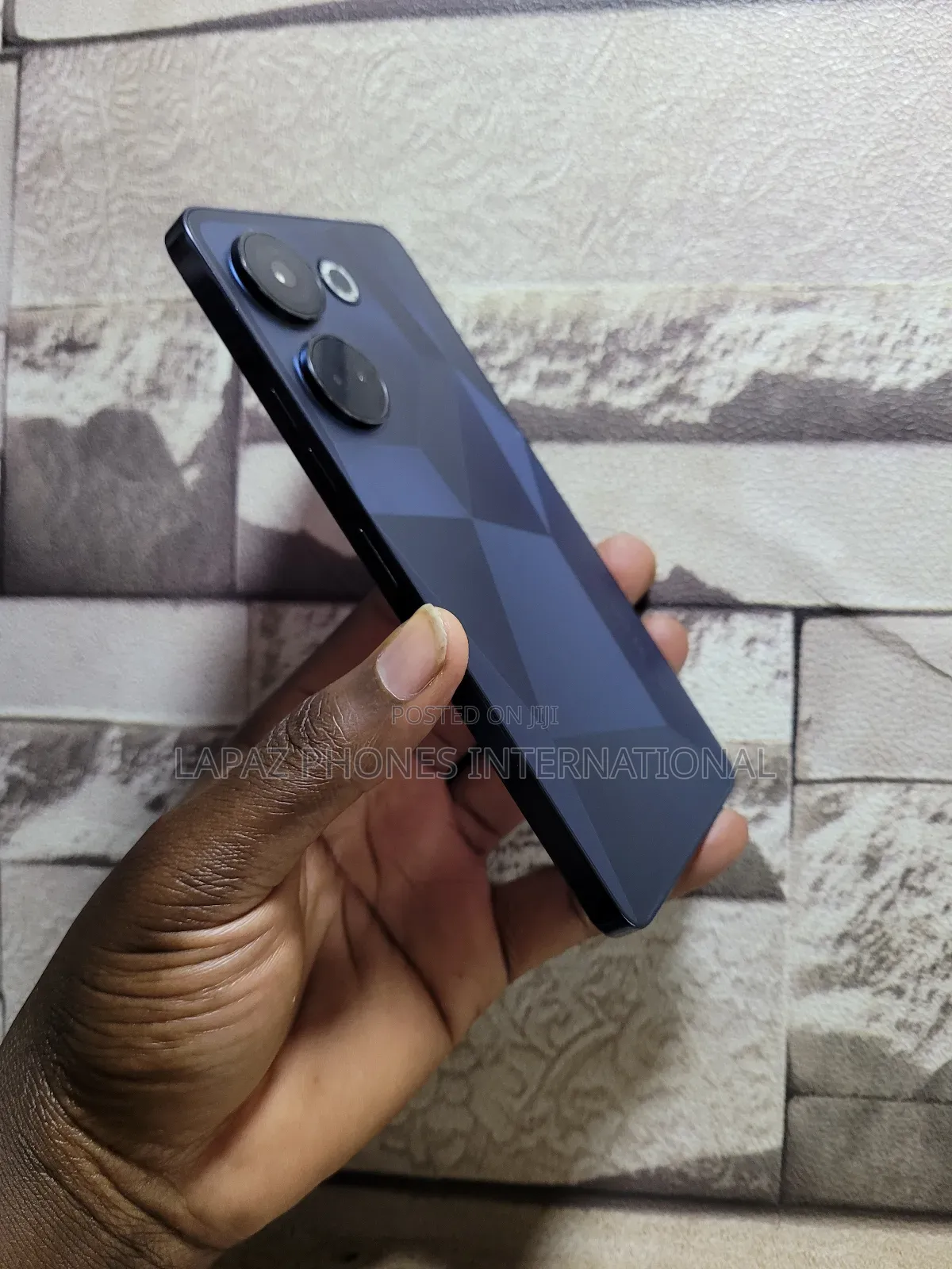 Tecno Camon 20 256 GB Black