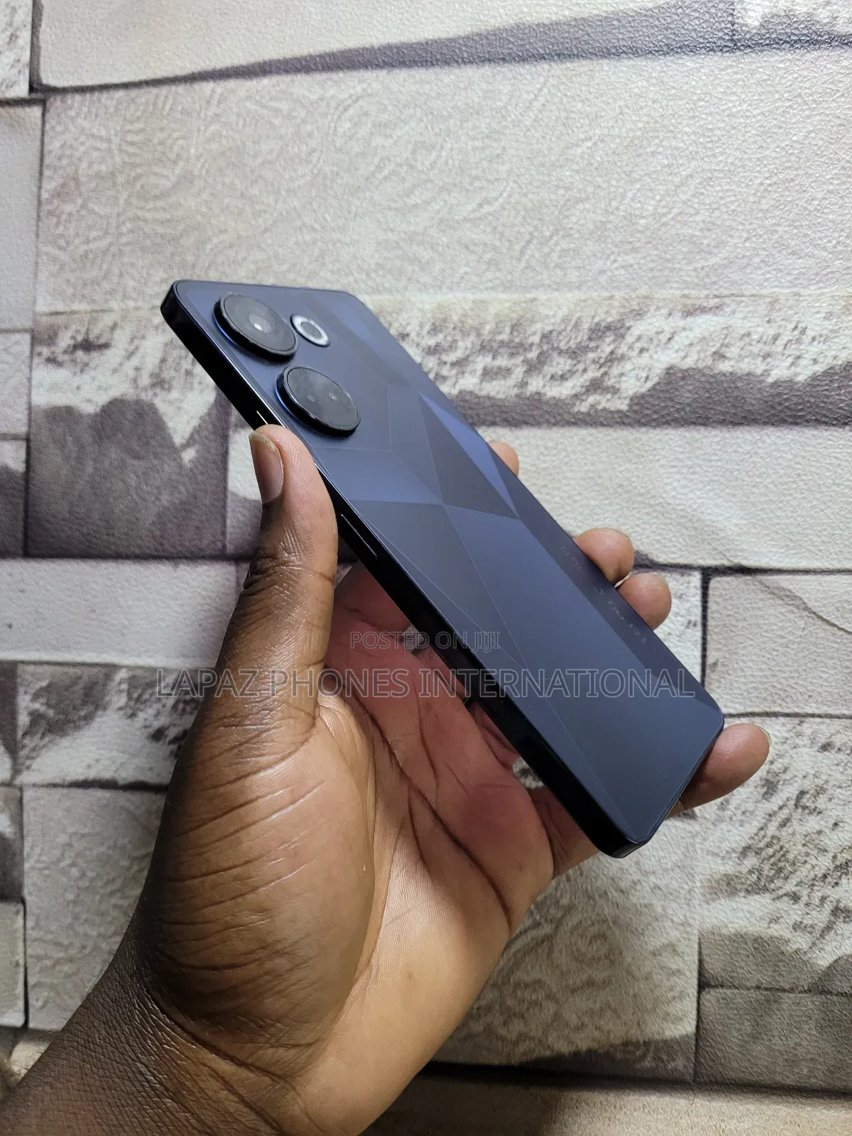 Tecno Camon 20 256 GB Black