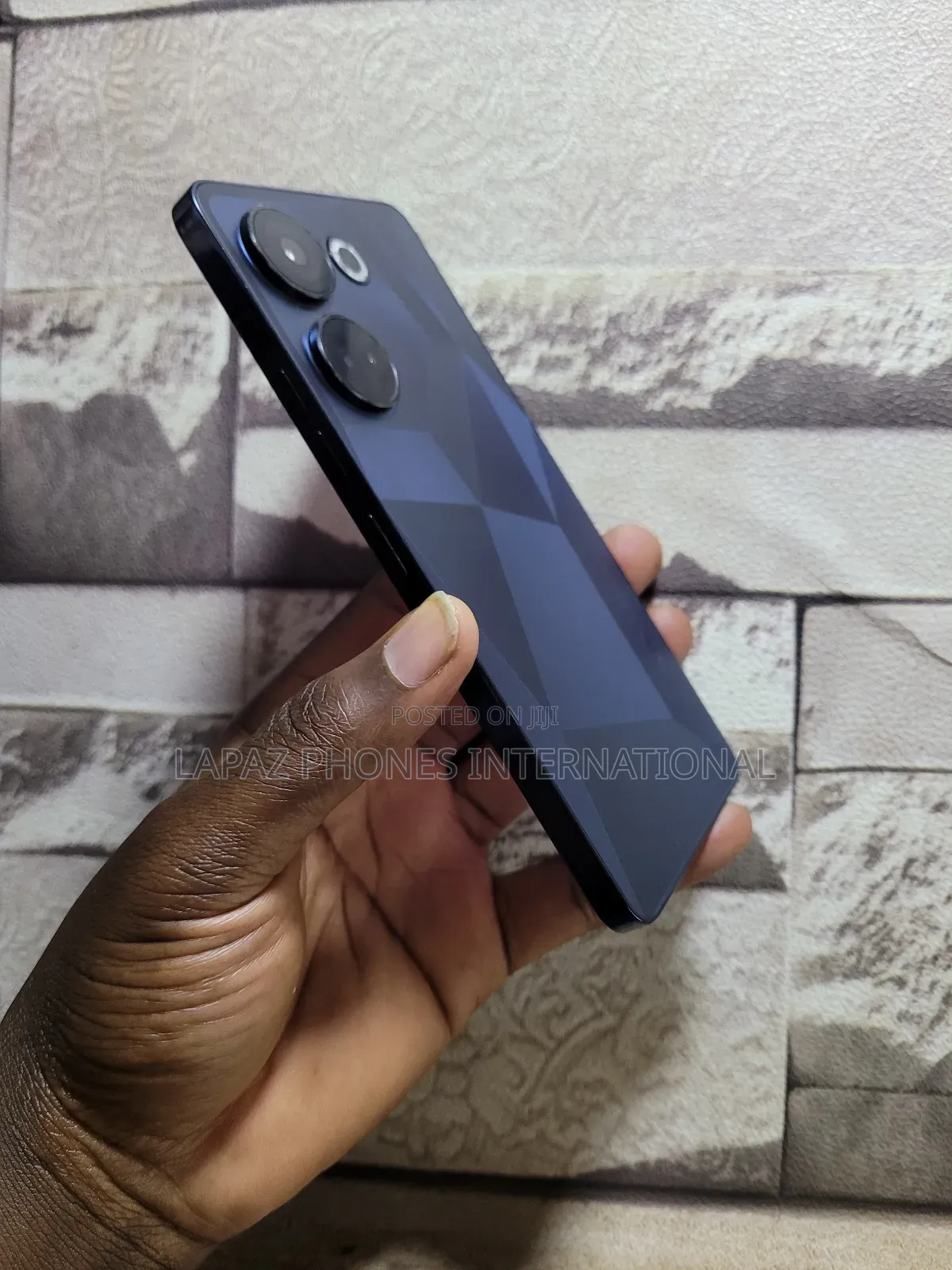 Tecno Camon 20 256 GB Black