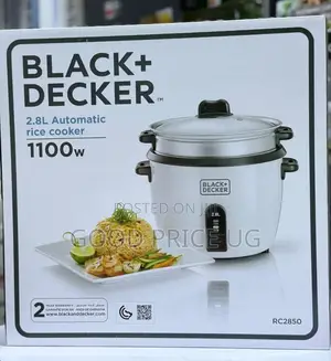 2.8 Litres Black and Decker