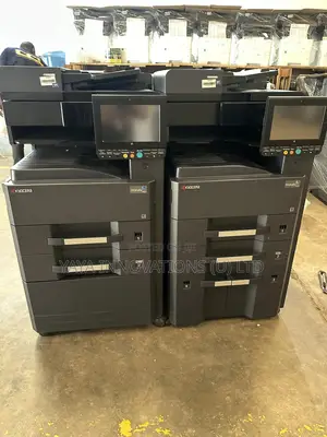 Kyocera Printer 4012 - Print With Confidence