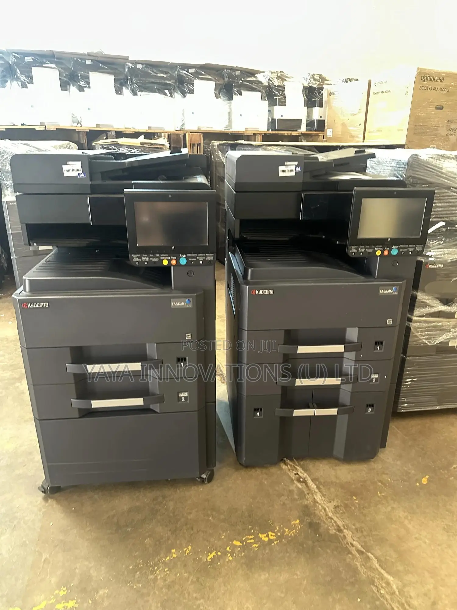 Custom Digital Kyocera Printer 4012i