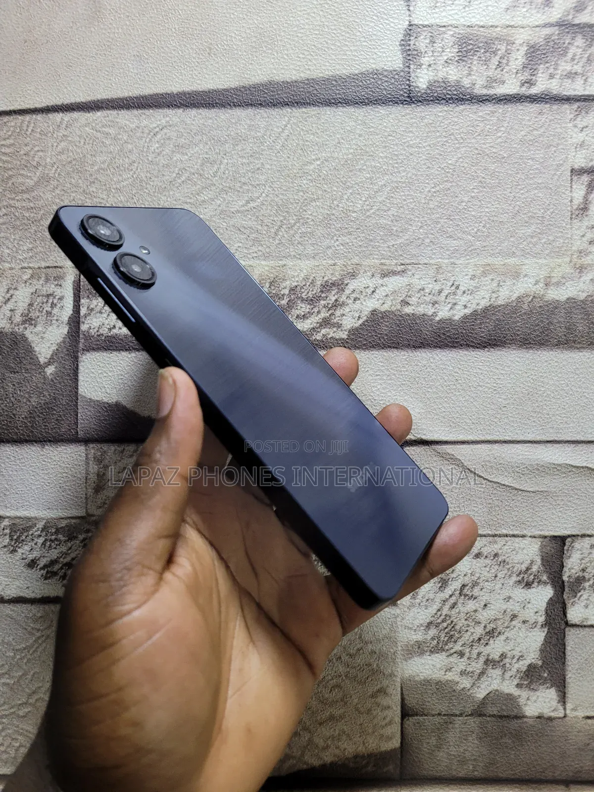 Samsung Galaxy A06 128 GB Black