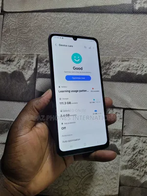 Samsung Galaxy A06 128 GB Black