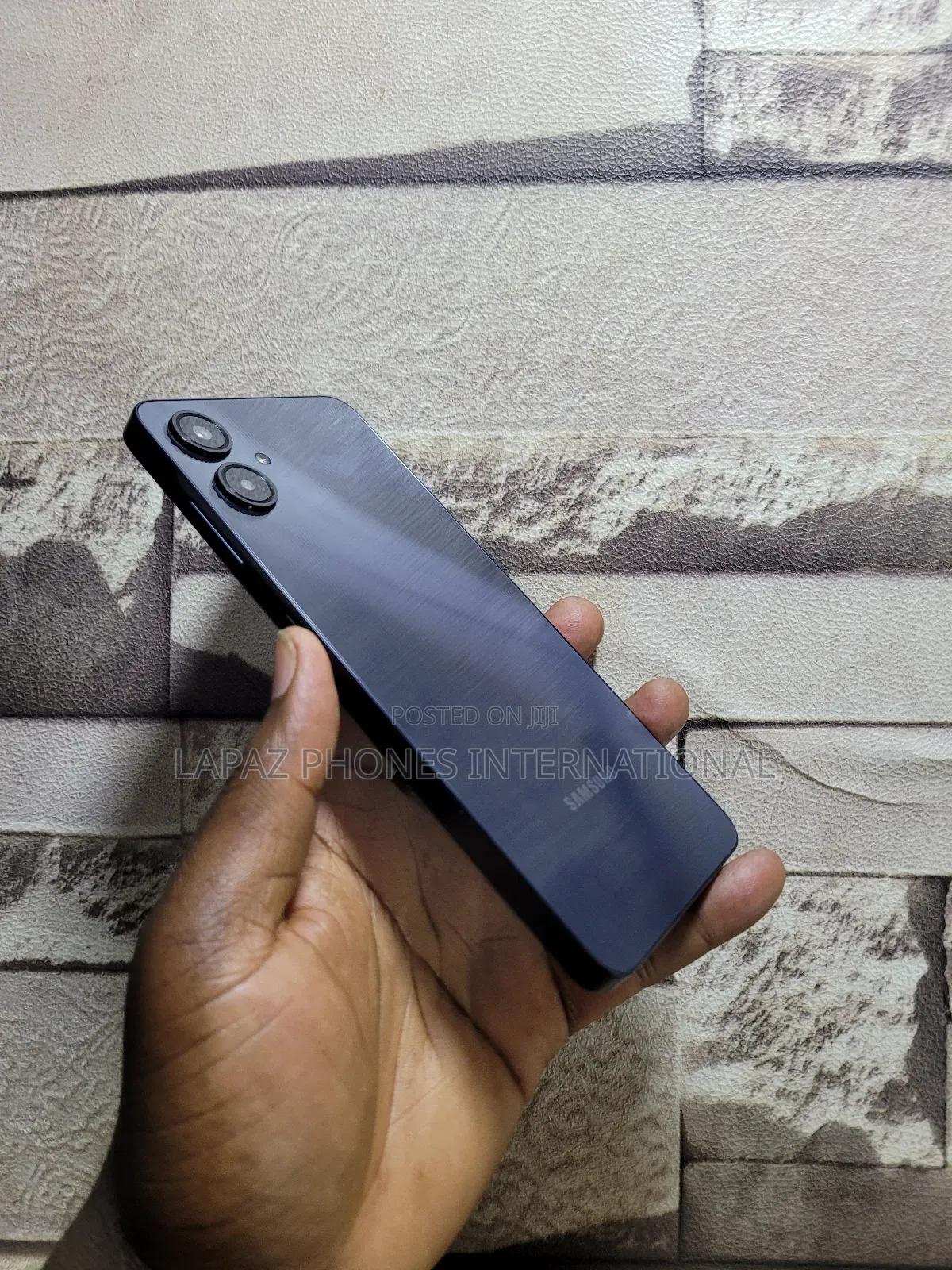 Samsung Galaxy A06 128 GB Black