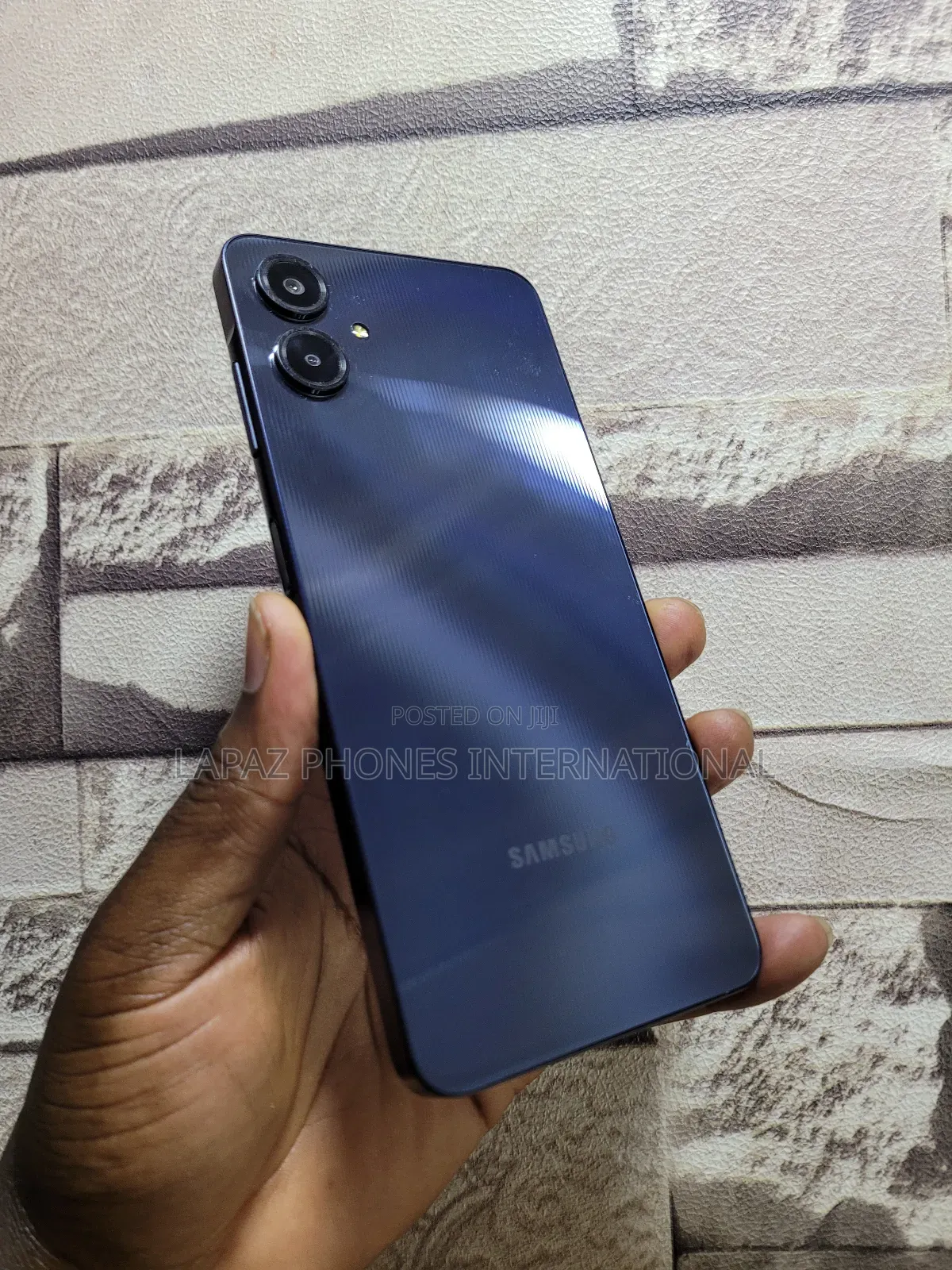 Samsung Galaxy A06 128 GB Black