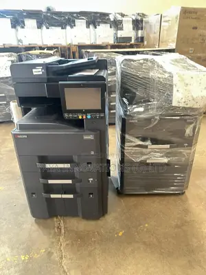 Remarkable Kyocera 4012i