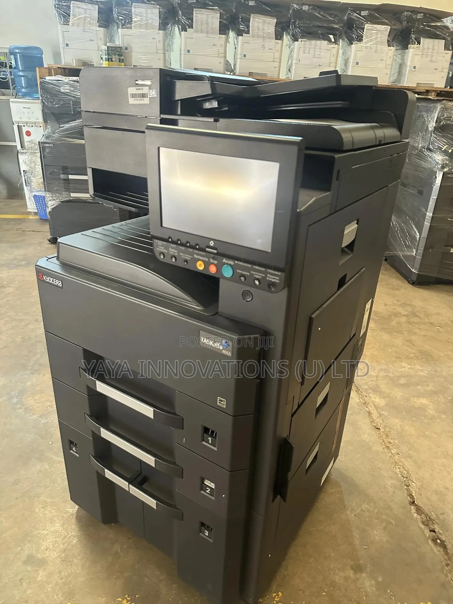 Kyocera Printer / Kyocera 4012i Photocopier