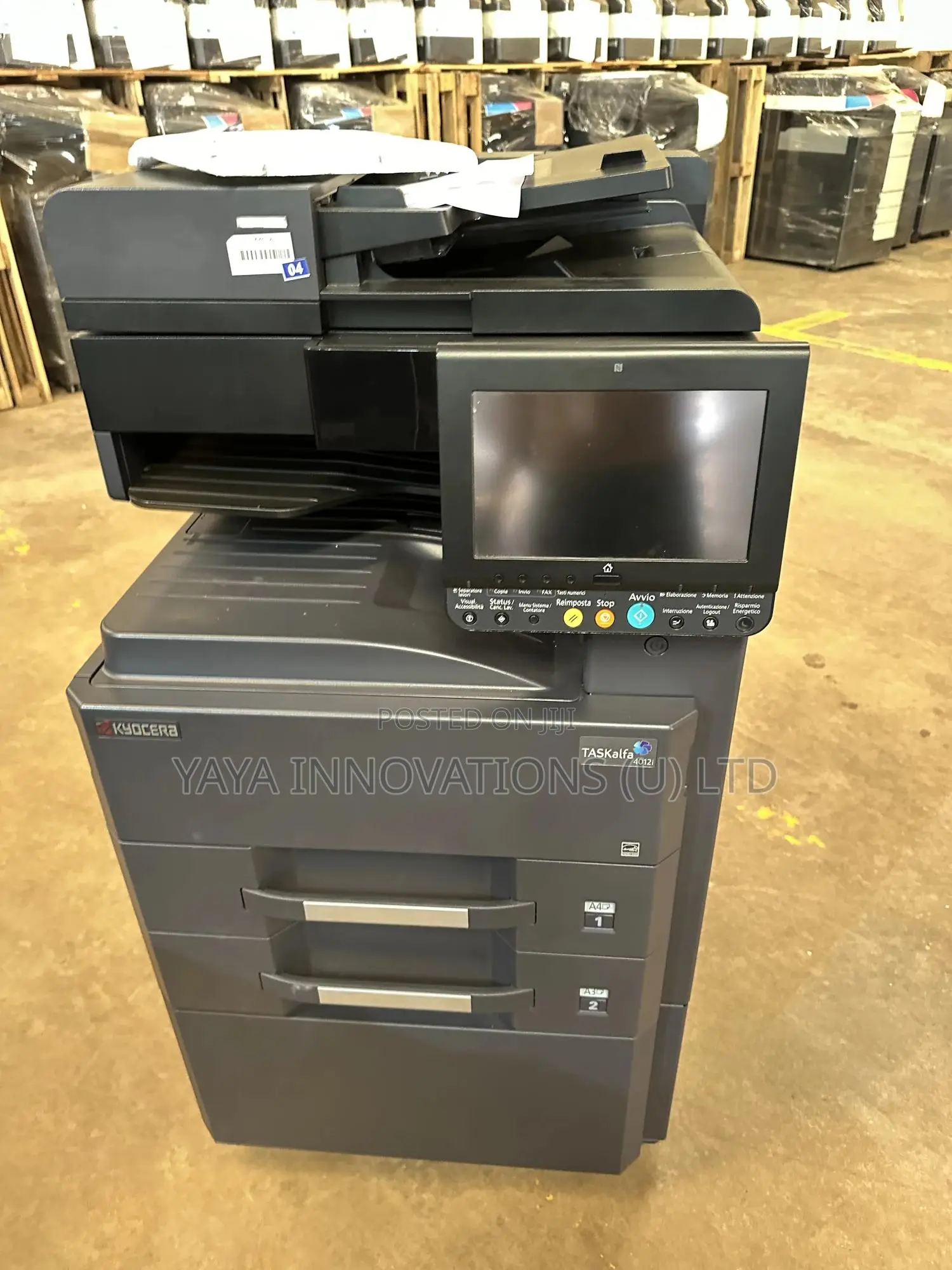 Kyocera 4012i Printer - On Promotional Price