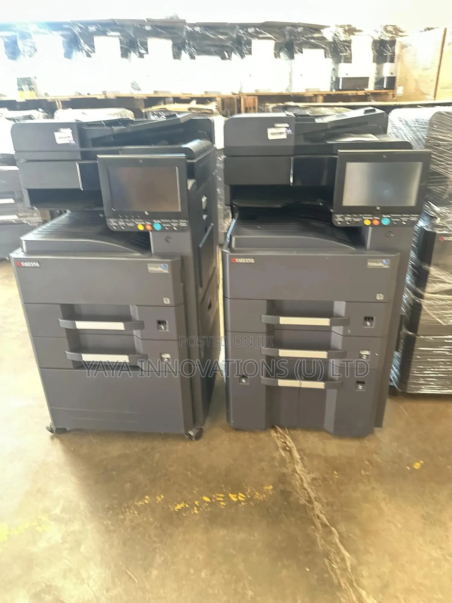 Quality Prints Output Kyocera Printer