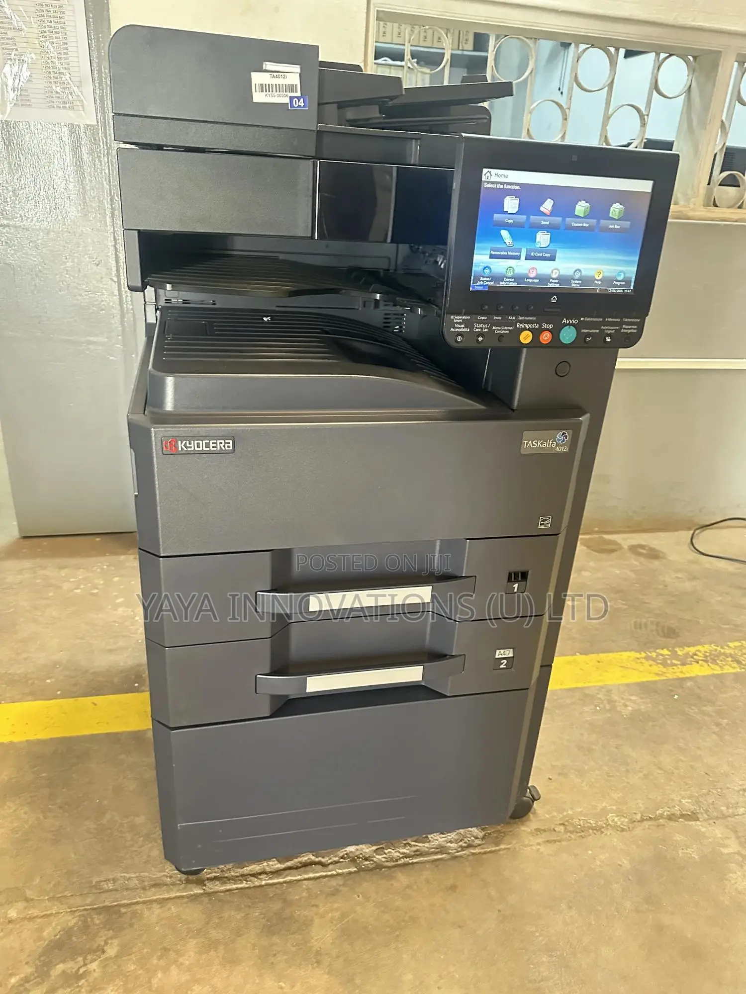 Kyocera Printers - Unique Prints