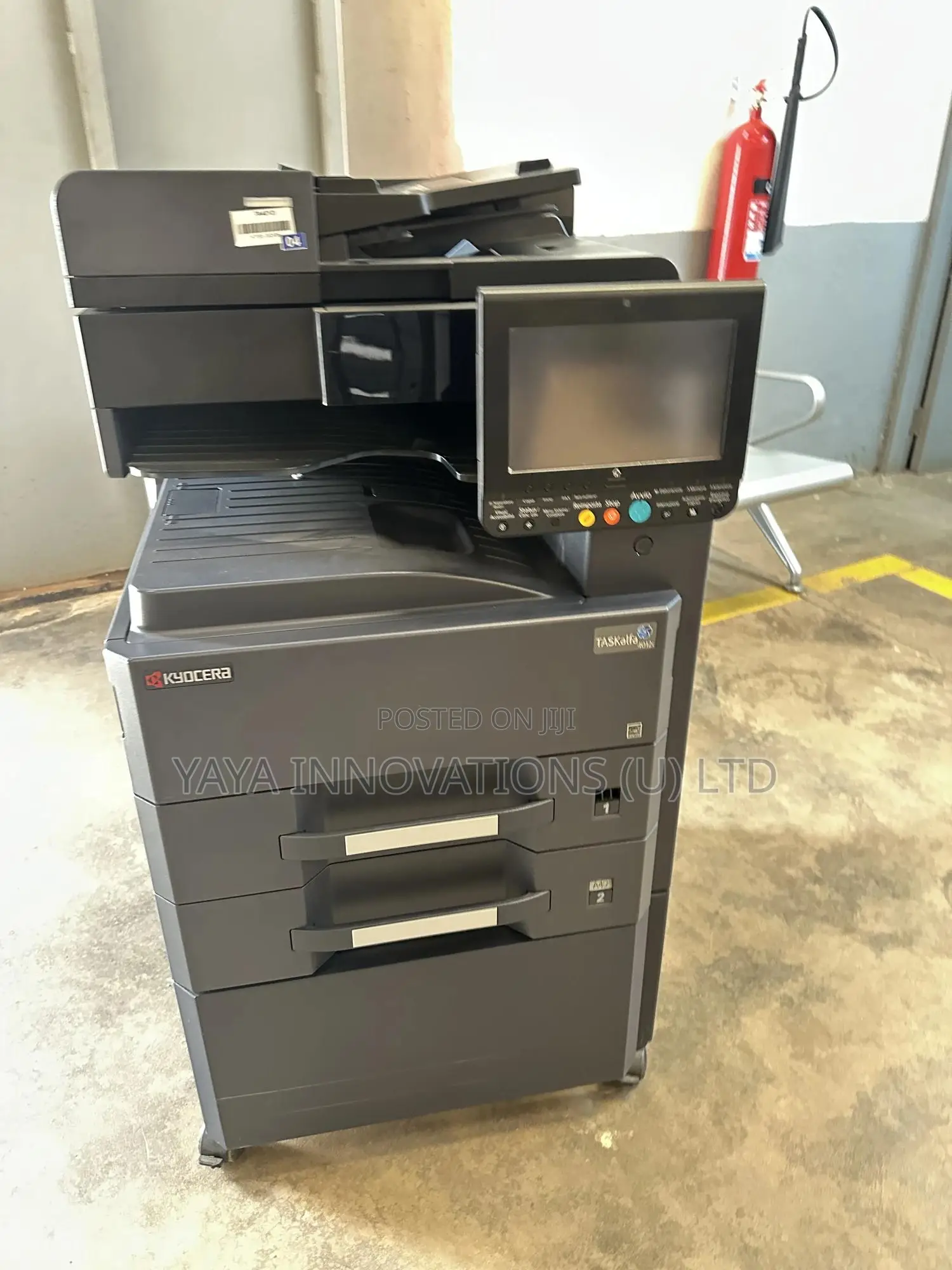 Kyocera Printer, Designed to Deliver Exceptional Print