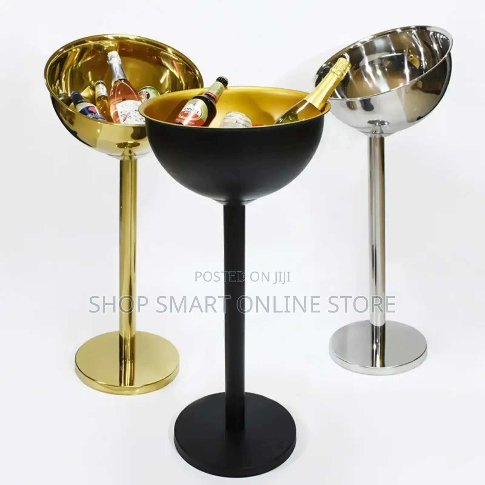 Ice Beer Buckets With Stands Ice Bucket