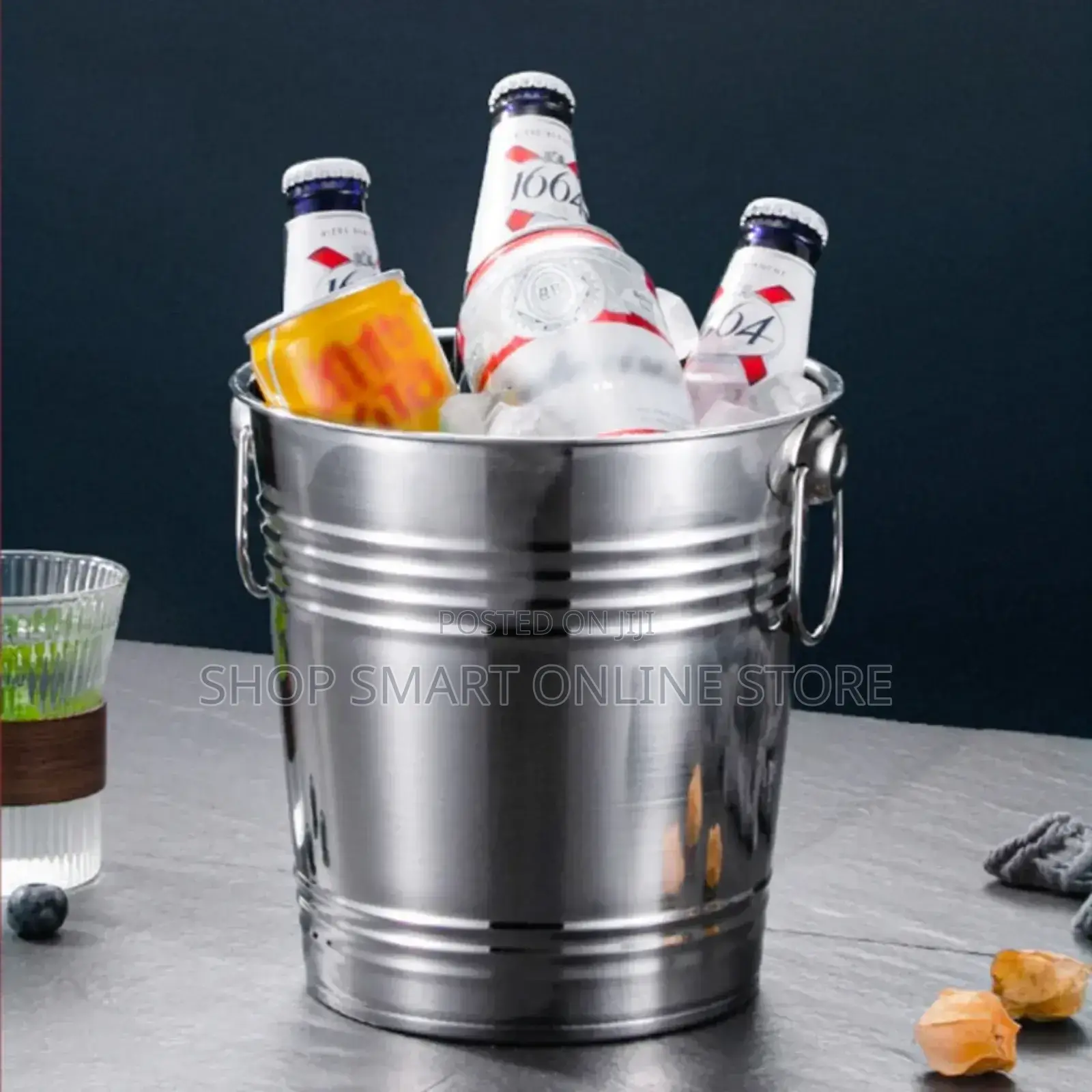 Ice Bucket Ice Bucketd Indoor/Outdoor
