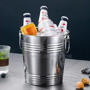 Ice Bucket Ice Bucketd Indoor/Outdoor