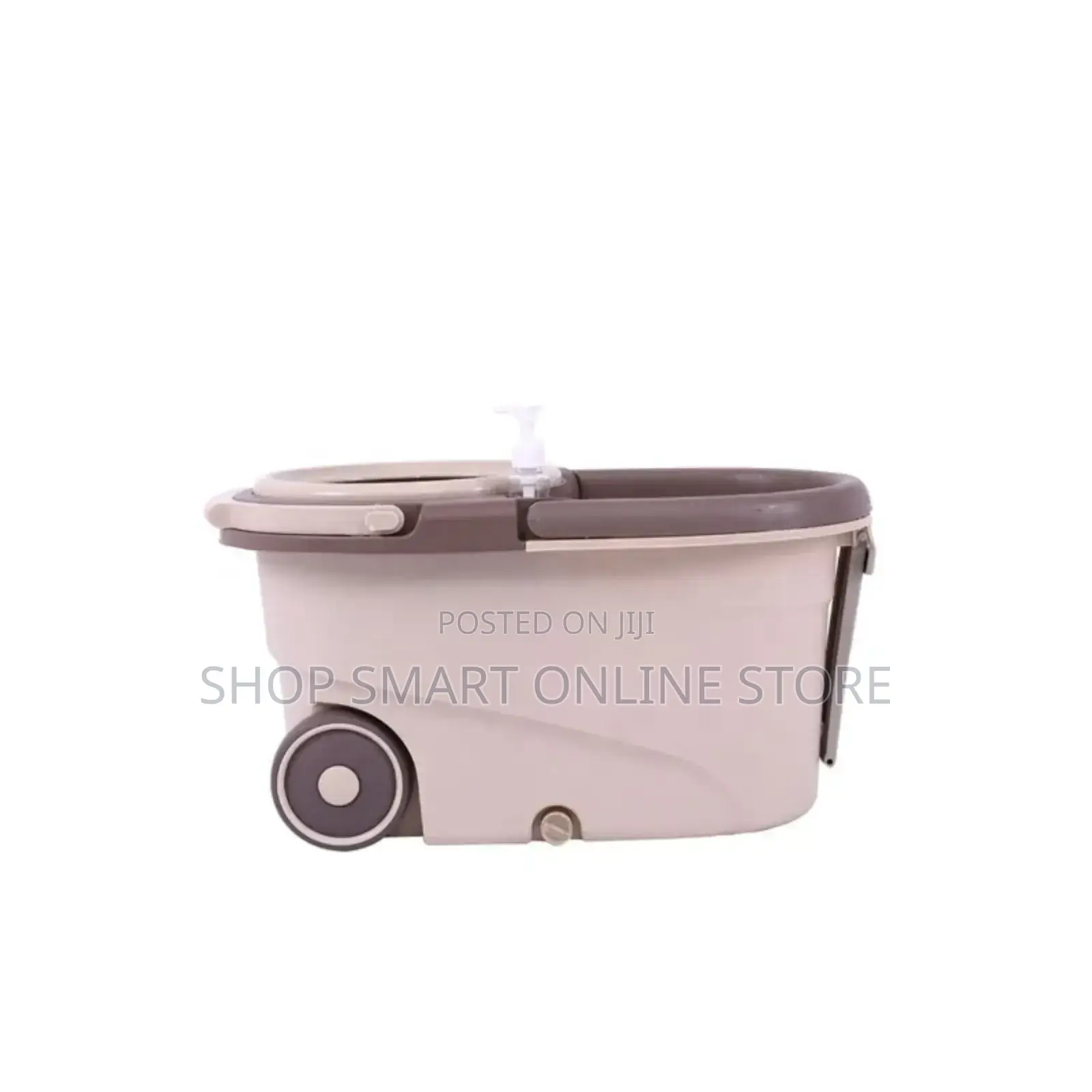 Plastic Spin Mopping Bucket