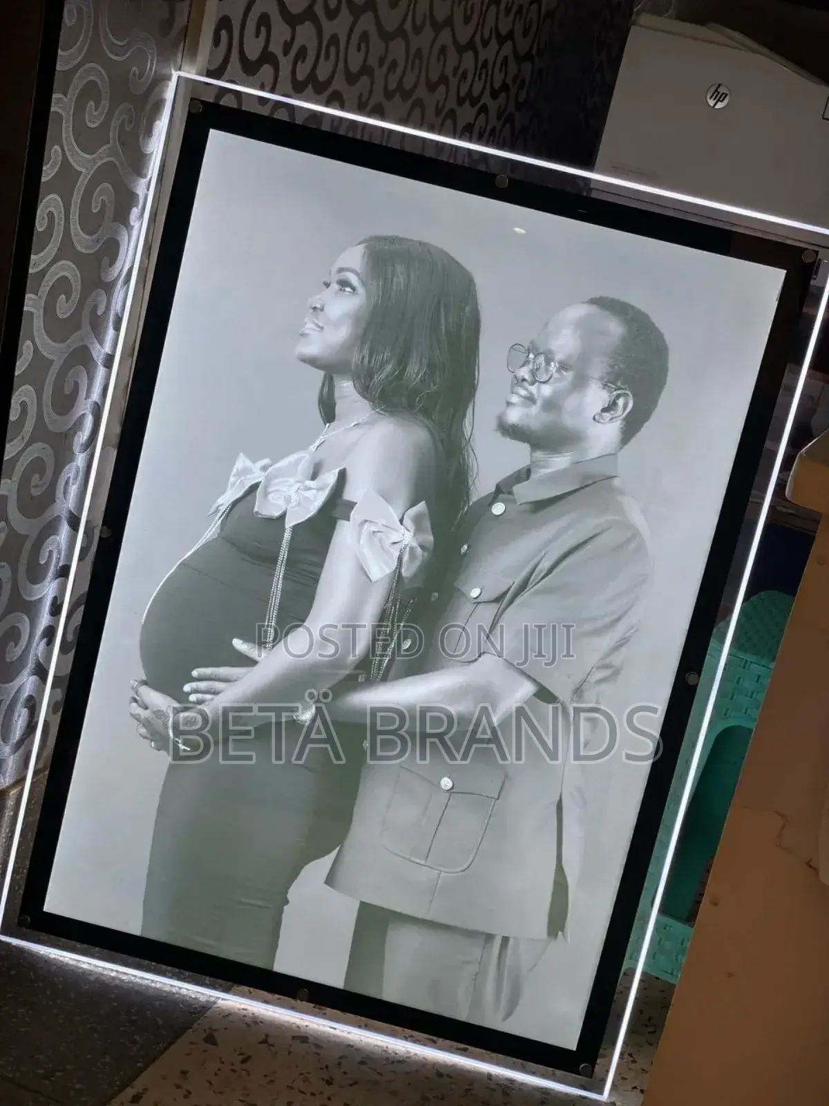 Frames and Board(Snap Frames, Notebooks Branding )