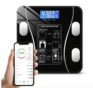 Wireless Smart Bathroom Scale
