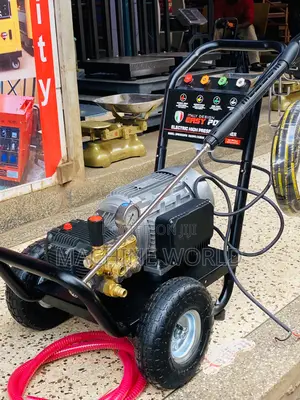 3800psi Electric Car Washer Open Frame