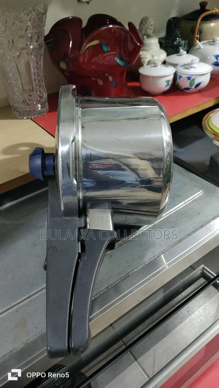 Japanese Used Pressure Cookers