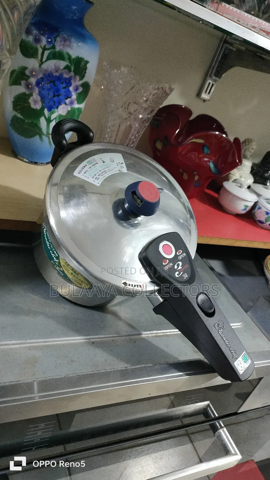 Japanese Used Pressure Cookers