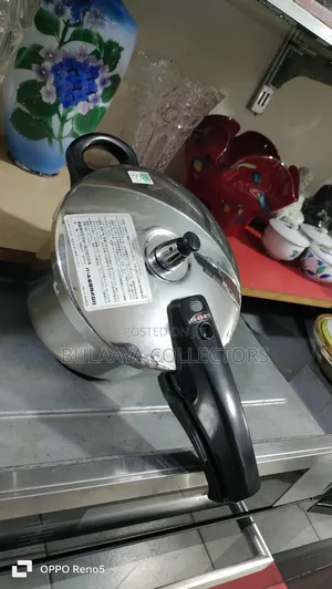 Japanese Used Pressure Cookers