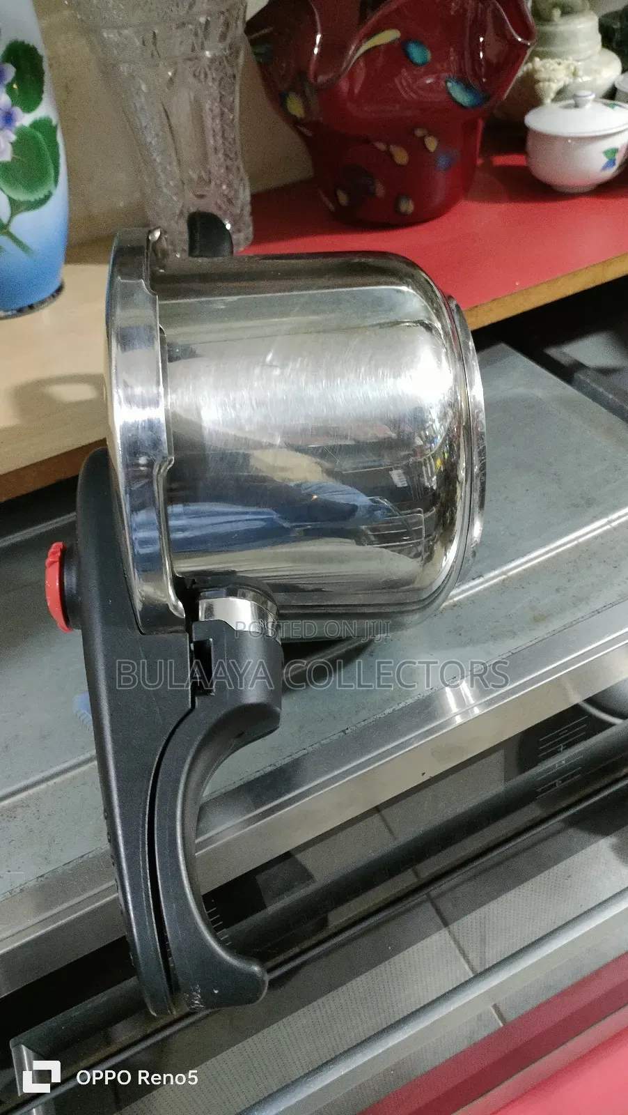 Japanese Used Pressure Cookers