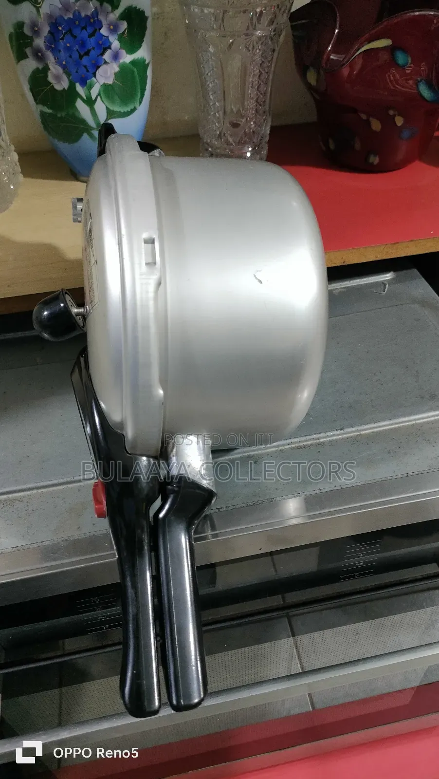 Japanese Used Pressure Cookers