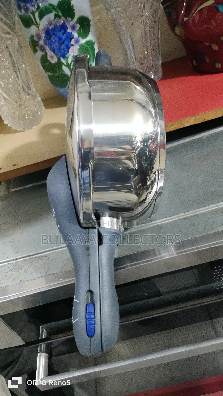 Japanese Used Pressure Cookers
