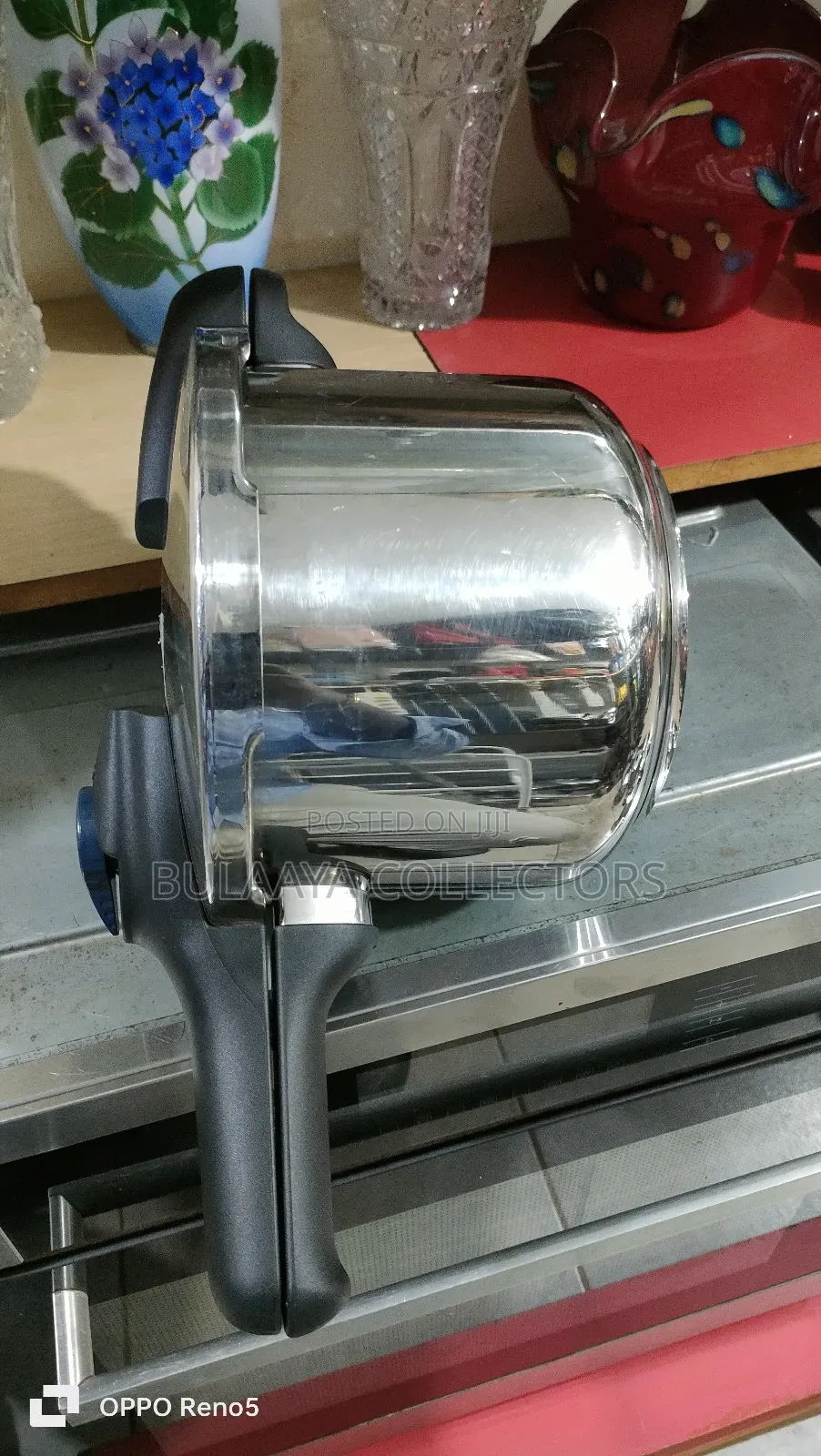 Japanese Used Pressure Cookers