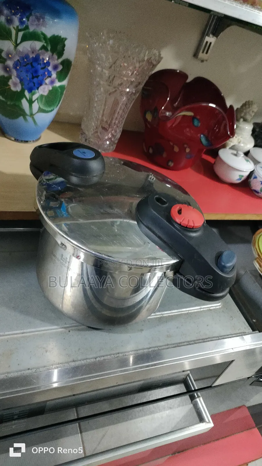 Japanese Used Pressure Cookers