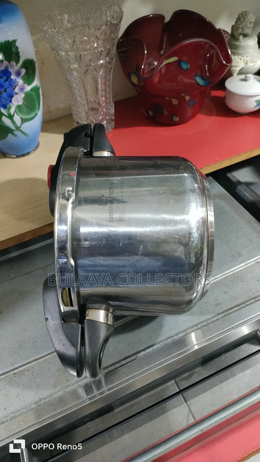 Japanese Used Pressure Cookers