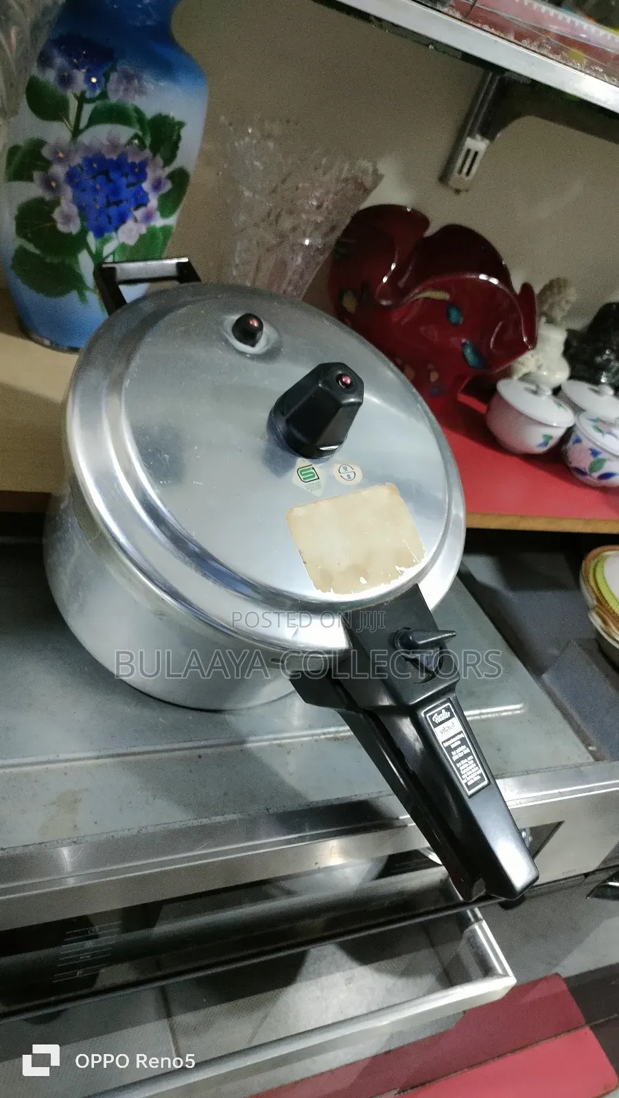 Japanese Used Pressure Cookers