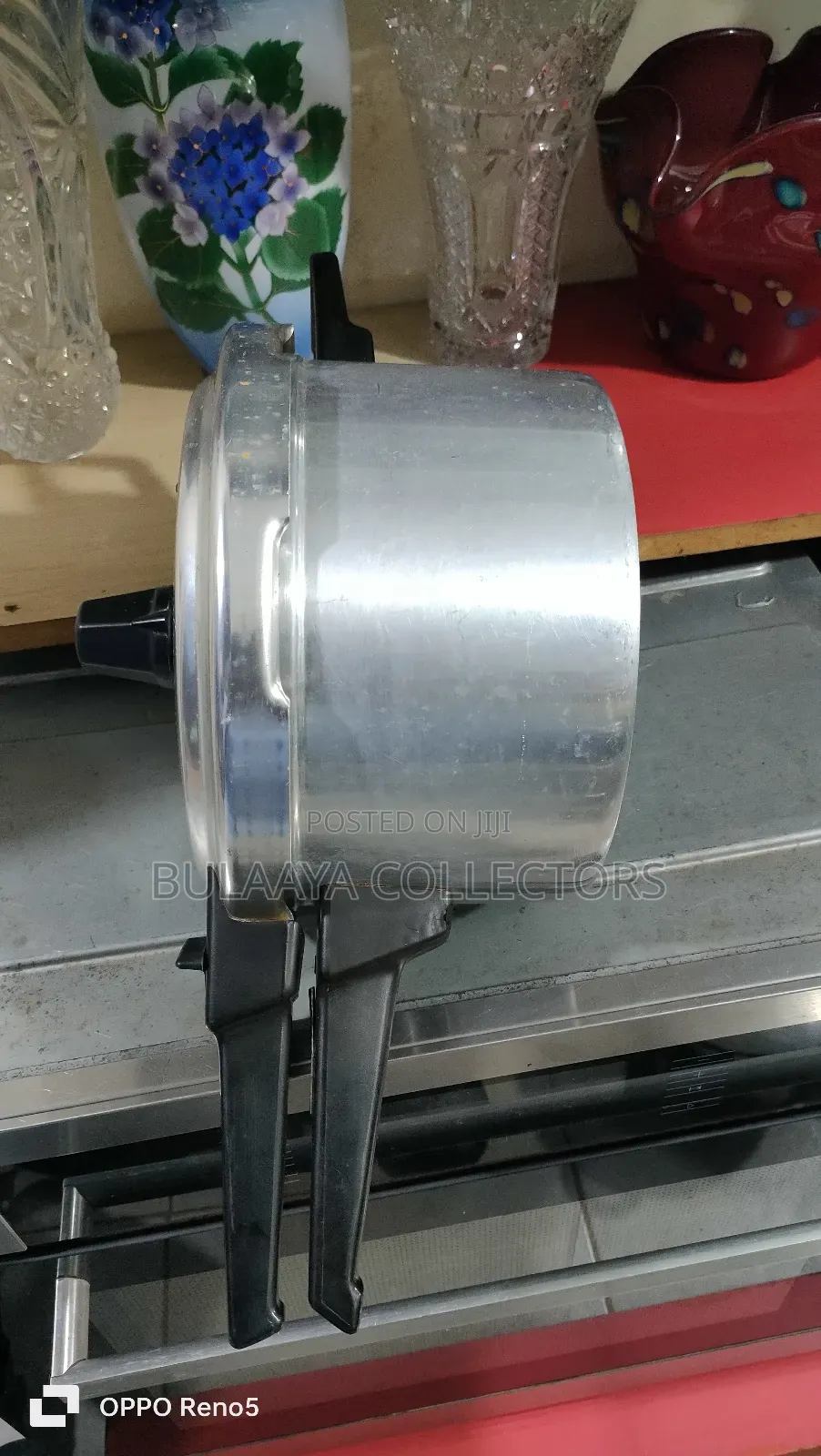 Japanese Used Pressure Cookers