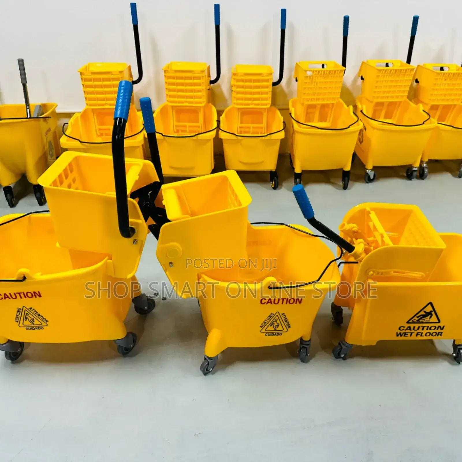 Heavy-Duty Mop Bucket Mop Bucket
