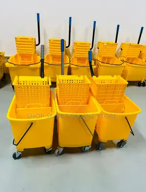 Whole Sale Mop Buckets Mop Bucket Brand New