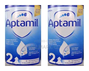 Aptamil Infant Milk Powder Stage 2